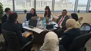 مساعد وزير الصحة يتفقد مستشفى قليوب ويبحث تطوير الرعاية الصحية
