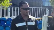 محمد رمضان يحضر تدريبات تشيلسي استعداداً لنهائي كأس الاتحاد
