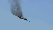 حزب الله يوجه ضربة خاطفة بطائرة مسيرة ويشعل نيراناً في شمال إسرائيل