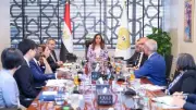 وزيرة البيئة توجه بسرعة إنجاز مجمع العاشر لمعالجة المخلفات بمشاركة القطاع الخاص