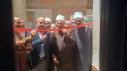 محافظ بني سويف ينيب رئيس ببا لافتتاح مسجد عمر بن الخطاب بقرية سدس
