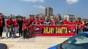 زحف جماهير الأهلي والزمالك نحو استاد القاهرة لحضور القمة