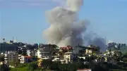 غارات إسرائيلية على بلدة الغندورية جنوب لبنان وترامب يحذر نتنياهو