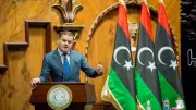 مسيرات أوكرانية تستهدف ناقلة غاز روسية قبالة سواحل ليبيا