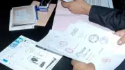 إحالة مالك مكتب توريدات للجنايات بتهمة تزوير محرر شقة