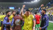 النصر يهيمن على جوائز دوري روشن في أبريل بنجومه الحاليين والسابقين