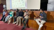 إقبال جماهيري كبير على عروض الأفلام المصرية في مهرجان الإسكندرية للفيلم القصير
