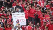 جماهير الأهلي ترسل رسائل تحفيزية قبل القمة: 