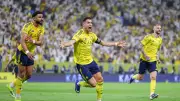 رودجرز يشيد برونالدو ويحذر من ثلاثي النصر قبل القمة