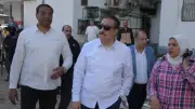 محافظ بورسعيد يوجه بتكثيف إزالة الإشغالات وتحسين النظافة العامة