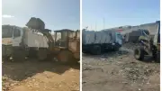 محافظة الجيزة تزيل الأوتاد الحديدية وتستجيب لشكاوى المواطنين