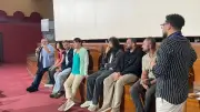 إقبال جماهيري كبير على عروض الأفلام المصرية في مهرجان الإسكندرية للفيلم القصير
