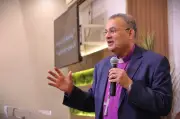 أندريه زكي: العمل المجتمعي جزء أساسي في الكنيسة الإنجيلية