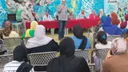 شباب الإسماعيلية يناقشون مخاطر زواج القاصرات بفعالية سينمائية