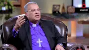 القس أندريه زكي: خدمات الكنيسة الإنجيلية للمجتمع تقوم على المحبة دون أي أهداف أخرى