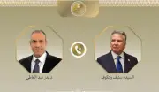 وزير الخارجية يؤكد أهمية تكثيف دعم المفاوضات الأمريكية الإيرانية