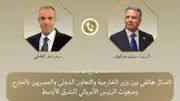 وزير الخارجية لويتكوف: التسوية السلمية طريق حل الأزمات في الشرق الأوسط