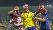 شراكة جديدة بين النصر وكريستيانو رونالدو خارج الملعب