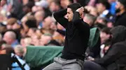 أرتيتا يحث لاعبي آرسنال على التركيز على لقب الدوري قبل مواجهة فولهام