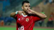 تريزيجيه يهدر ركلة جزاء للأهلي أمام الزمالك في الدوري المصري