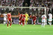 الزمالك ضد الأهلي: بن شرقي يسجل الهدف الثالث (فيديو)
