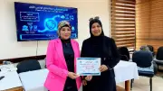ختام دورة الذكاء الاصطناعي وإعداد كوادر الصف الثاني بديوان البحر الأحمر
