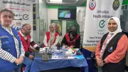 صحة الإسماعيلية تنظم يوماً طبياً مجانياً لكبار السن في حي الشيخ زايد