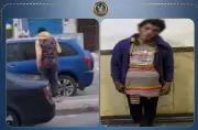 ضبط شخص غير متزن نفسياً لإتلافه سيارات في مطروح