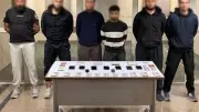 القبض على عصابة دولية للنصب الإلكتروني عبر تذاكر سياحية مزيفة بالقاهرة