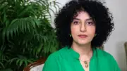 نقل نرجس محمدي الحائزة على نوبل للسلام من السجن إلى المستشفى لتدهور حالتها الصحية
