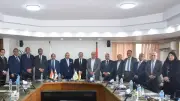 توقيع بروتوكول تعاون لتحديث الكود المصري للموارد المائية