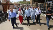 محافظ القاهرة يوجه بتشكيل مجلس أمناء لسوق التونسي الحضاري