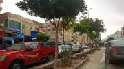 أمطار متوسطة على مرسى مطروح وتحذيرات من الأرصاد الجوية