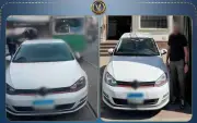 الداخلية تكشف ملابسات تعطيل حركة الترام في الإسكندرية بسبب سيارة