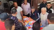 تشييع جثمان أقدم مشجعي الإسماعيلي في الإسماعيلية بحضور جماهيري