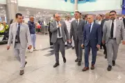 جولة تفقدية بمطار القاهرة الدولي لمراجعة الإجراءات الأمنية والتشغيلية