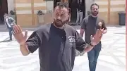 إبراهيم سعيد يشكر الصحفيين على حضور جنازة والدته: أنتم إخواتي