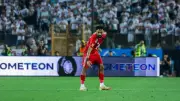 سر تحية حسين الشحات للجماهير يثير التساؤلات داخل الأهلي