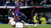 بالأرقام.. راشفورد يتفوق على فينيسيوس ومبابي في سرعة الليجا