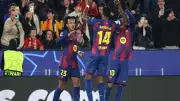 قائمة برشلونة لمواجهة أوساسونا في الدوري الإسباني.. عودة رافينيا وبيرنال