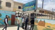 جوهر نبيل يفاجئ مراكز شباب السويس بجولة ميدانية لمتابعة سير العمل