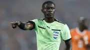 تعيين الحكم الياباني أتشو حكماً لمباراة الزمالك واتحاد العاصمة في إياب نهائي الكونفدرالية