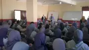 جامعة قناة السويس تنظم فعاليات توعوية مكثفة في الإسماعيلية