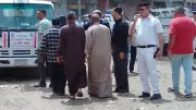 محافظ الغربية يتابع حملة كبرى لرفع الإشغالات بالمحلة وردع المخالفين