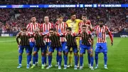 تعادل سلبي في الشوط الأول بين فالنسيا وأتلتيكو مدريد بالدوري الإسباني