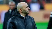 الدوري السعودي ينافس ريال مدريد على ضم المدرب وليد الركراكي