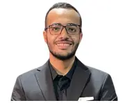 طالب هندسة القاهرة يحصد المركز الأول عالمياً في جائزة تشارلز ماين للقيادة الطلابية