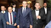 زفاف الشلمة يجمع كبار رجال الدولة والسياسة في مصر