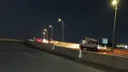 إنارة ورفع كفاءة كوبري تحيا مصر بالإسماعيلية استجابة لشكاوى المواطنين