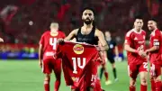 الشحات عقدة الزمالك: أرقام مميزة لنجم الأهلي في مباريات القمة
